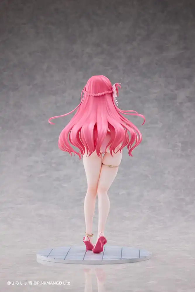 Original Character PVC Statue 1/6 Riko chan illustration by Ao Kimishima Bonus Limited Edition 26 cm - Smalltinytoystore