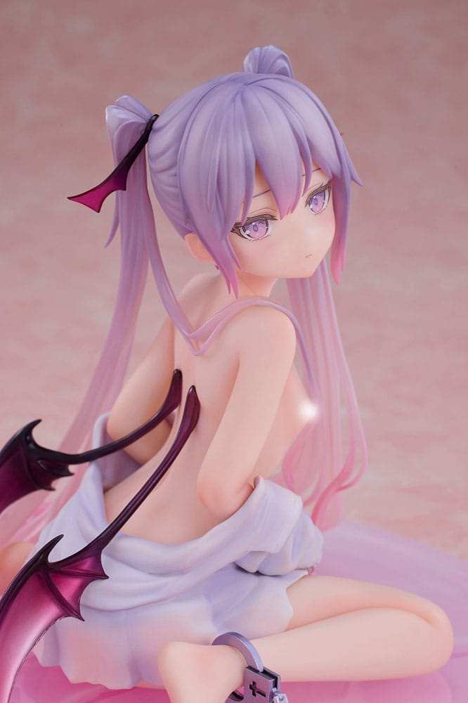 Original Character PVC Statue 1/6 Rurudo Eve Pink Ver. 16 cm - Smalltinytoystore
