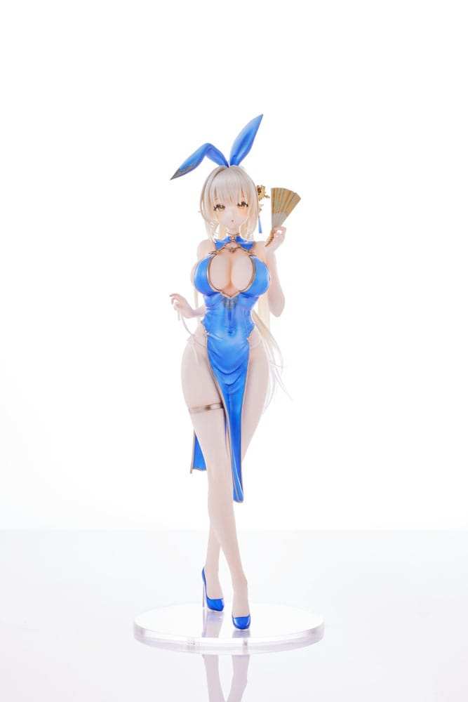 Original Character PVC Statue 1/6 Sakura Chaperina Philosys Chinese Dress Ver. 27 cm - Smalltinytoystore