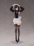 Original Character PVC Statue 1/6 Sakura Shiori Competition Swimsuit Maid 27 cm - Smalltinytoystore
