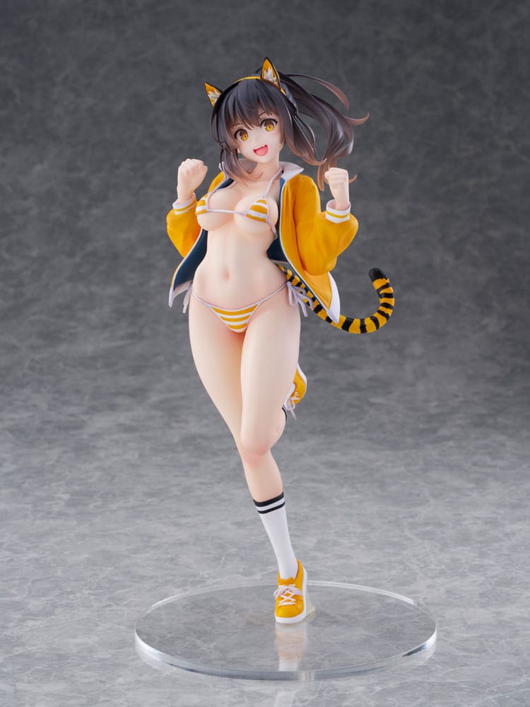 Original Character PVC Statue 1/6 Sakura Torako no Chobimi 27 cm - Smalltinytoystore