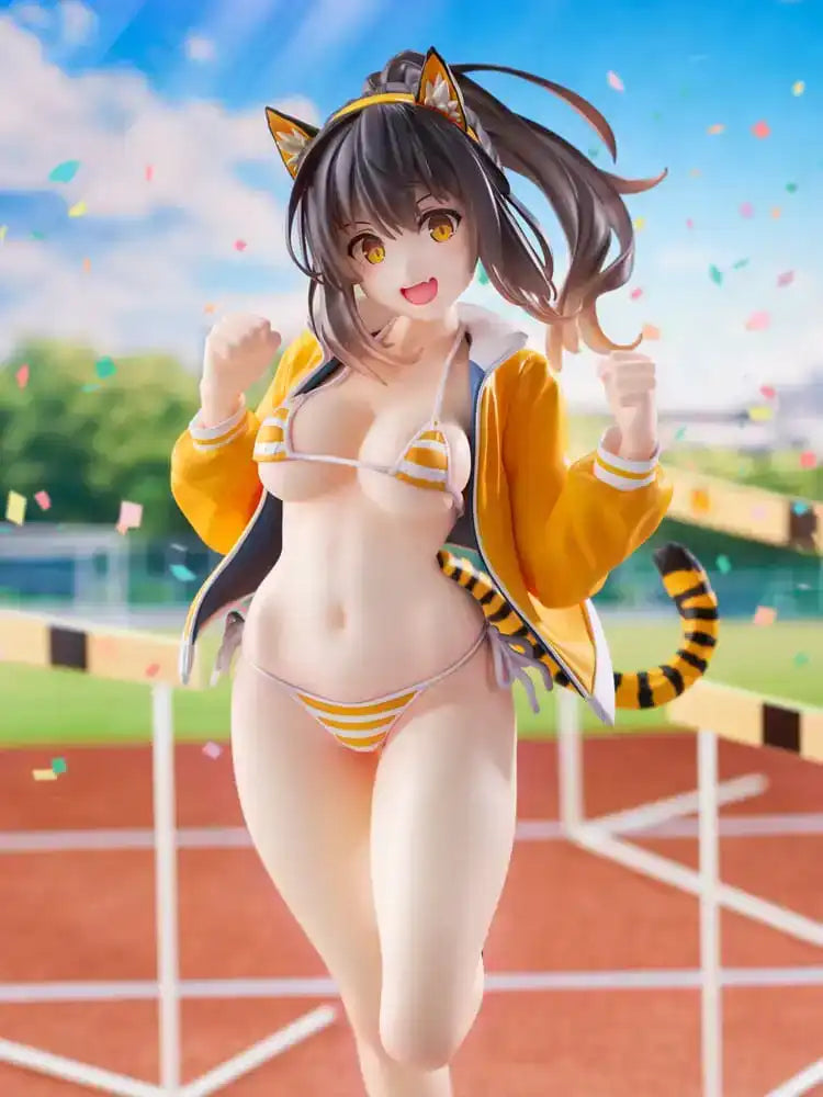 Original Character PVC Statue 1/6 Sakura Torako no Chobimi 27 cm - Smalltinytoystore