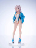 Original Character PVC Statue 1/6 Sakura Tsundere Manager Komari 27 cm - Smalltinytoystore