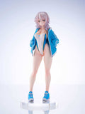Original Character PVC Statue 1/6 Sakura Tsundere Manager Komari 27 cm - Smalltinytoystore