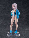 Original Character PVC Statue 1/6 Sakura Tsundere Manager Komari 27 cm - Smalltinytoystore