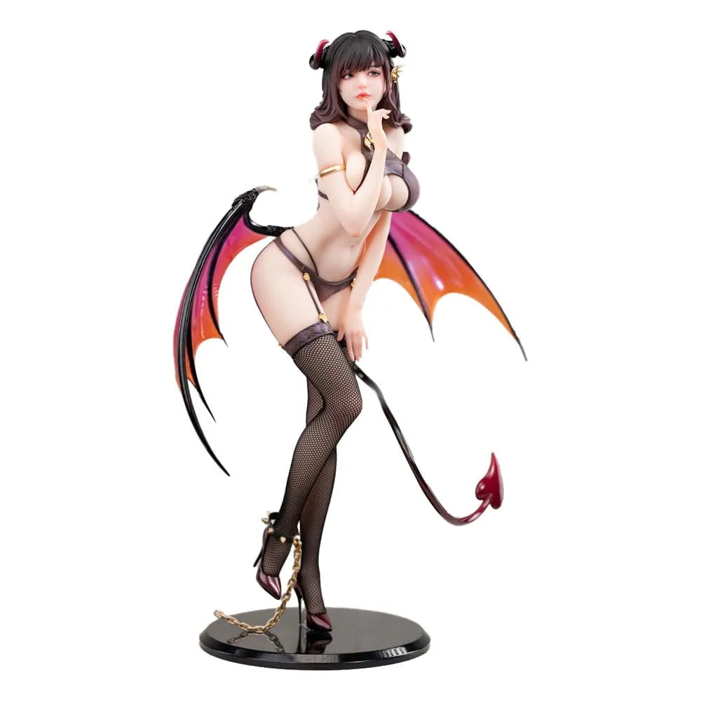 Original Character PVC Statue 1/6 She is real Nafu 29 cm - Smalltinytoystore