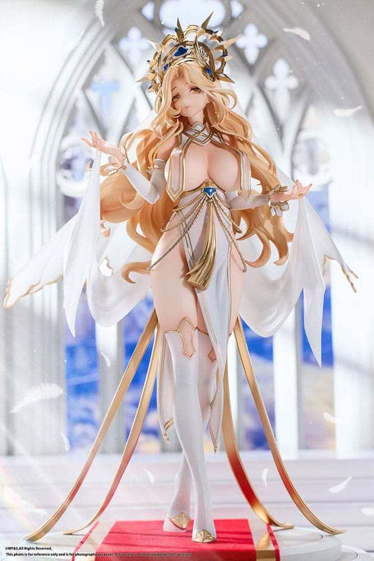 Original Character PVC Statue 1/6 Shennu Yue Yin 33 cm - Smalltinytoystore