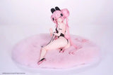 Original Character PVC Statue 1/6 Shin no Ten P Bunny Ver. Deluxe Edition 11 cm - Smalltinytoystore