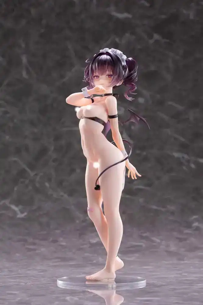 Original Character PVC Statue 1/6 Shino Illustrated by Riko 26 cm - Smalltinytoystore