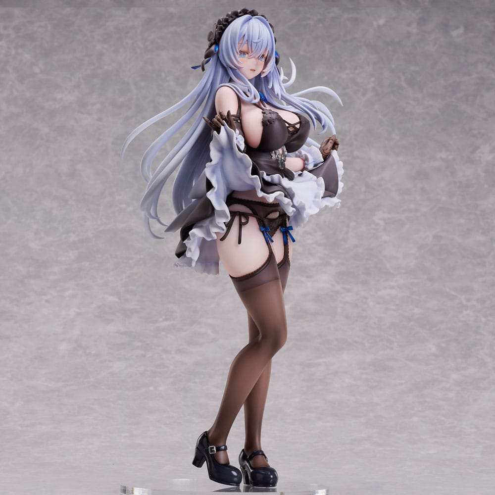 Original Character PVC Statue 1/6 Shion Alfine Illustrated by SG 28 cm - Smalltinytoystore