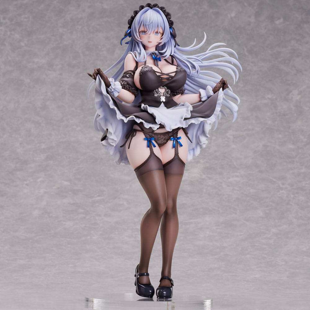Original Character PVC Statue 1/6 Shion Alfine Illustrated by SG 28 cm - Smalltinytoystore