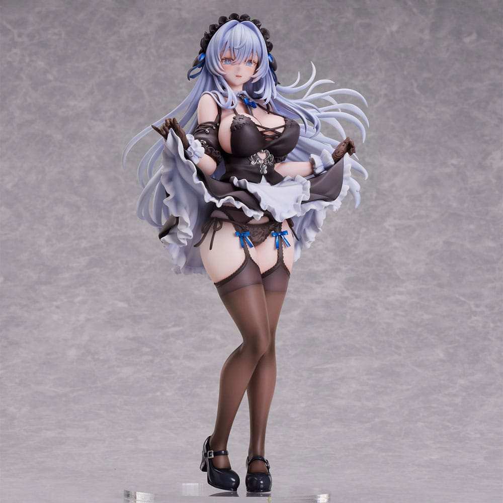 Original Character PVC Statue 1/6 Shion Alfine Illustrated by SG 28 cm - Smalltinytoystore
