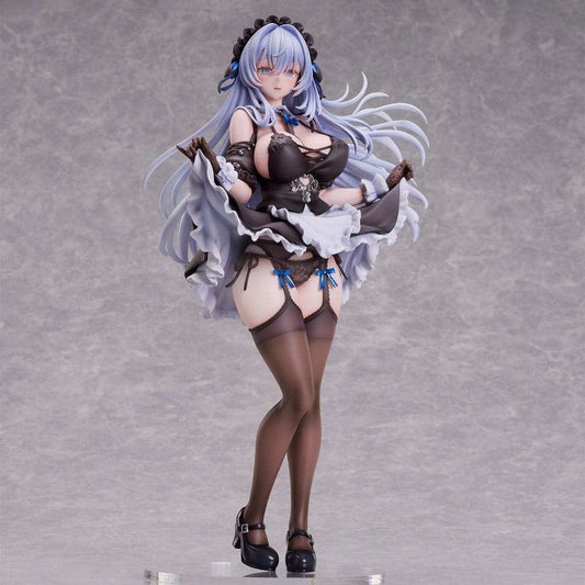 Original Character PVC Statue 1/6 Shion Alfine Illustrated by SG 28 cm - Smalltinytoystore