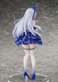 Original Character PVC Statue 1/6 Shion Blue Butterfly Illustration by Michiking 27 cm - Smalltinytoystore