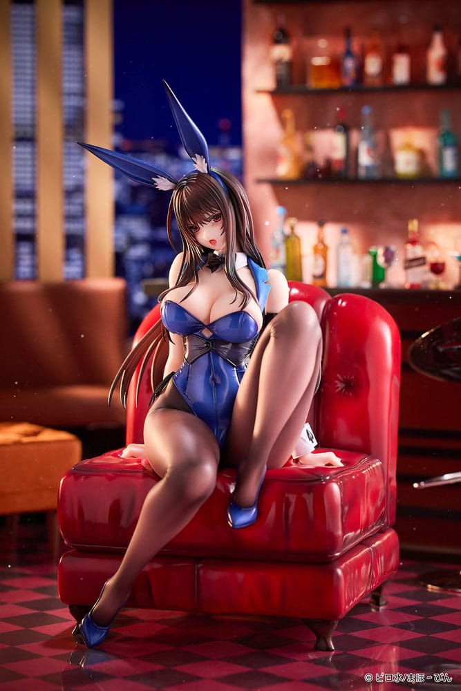 Original Character PVC Statue 1/6 Shy Girl Minazumi Kasane Normal Edition 24 cm - Smalltinytoystore