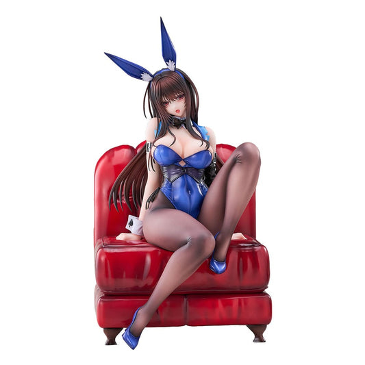 Original Character PVC Statue 1/6 Shy Girl Minazumi Kasane Normal Edition 24 cm - Smalltinytoystore