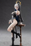 Original Character PVC Statue 1/6 Sister Anastasia Illustrated by Ohisashiburi Normal Edition 28 cm