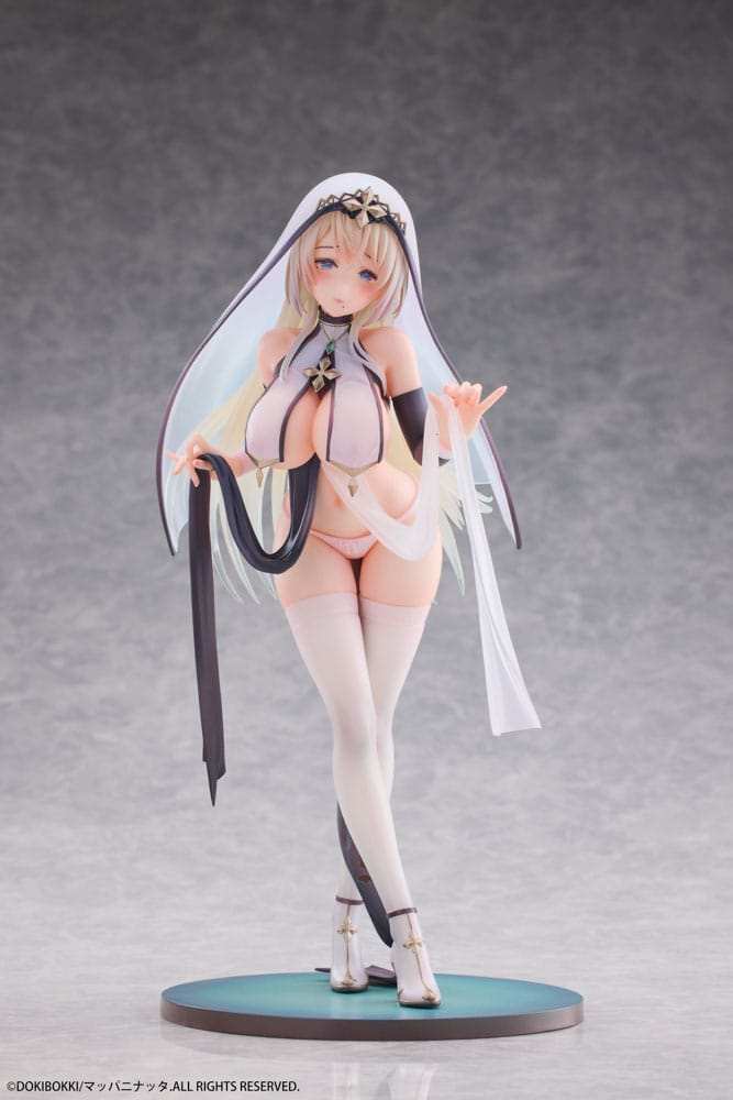 Original Character PVC Statue 1/6 Sister Elena 26 cm - Smalltinytoystore