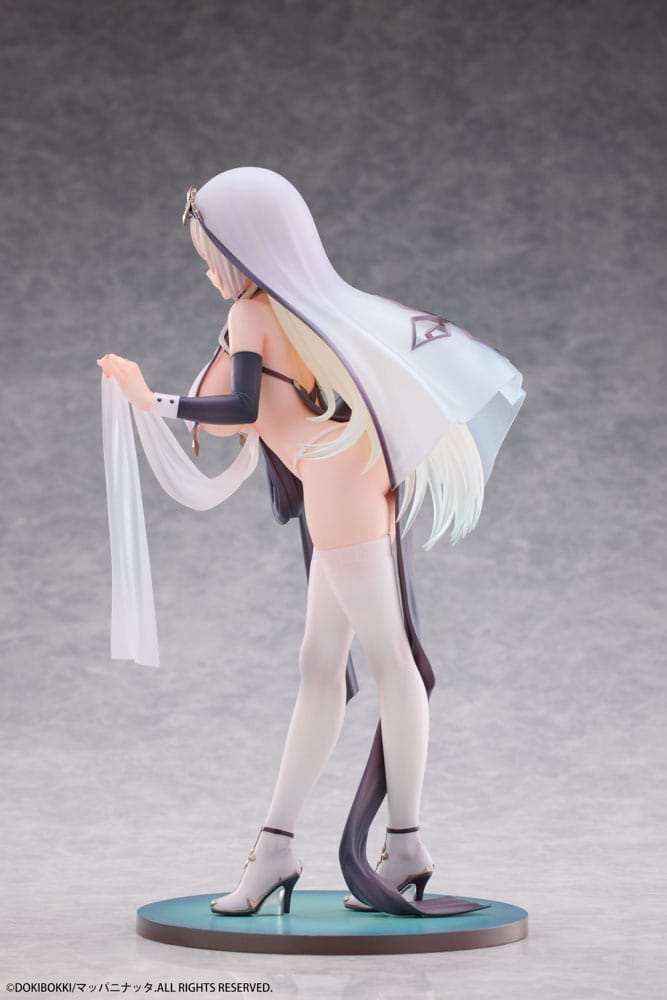 Original Character PVC Statue 1/6 Sister Elena 26 cm - Smalltinytoystore