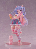 Original Character PVC Statue 1/6 Skipping Rope Girl Miu Hazuki illustration by Yuyuko 22 cm - Smalltinytoystore