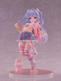 Original Character PVC Statue 1/6 Skipping Rope Girl Miu Hazuki illustration by Yuyuko 22 cm - Smalltinytoystore