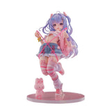 Original Character PVC Statue 1/6 Skipping Rope Girl Miu Hazuki illustration by Yuyuko 22 cm - Smalltinytoystore
