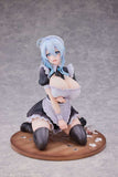 Original Character PVC Statue 1/6 Snow Woman Yukino Mifuyu Yukino Maid Ver. 19 cm - Smalltinytoystore