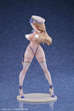 Original Character PVC Statue 1/6 Space Police Illustrated by Kink 29 cm - Smalltinytoystore
