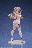 Original Character PVC Statue 1/6 Space Police Illustrated by Kink 29 cm - Smalltinytoystore