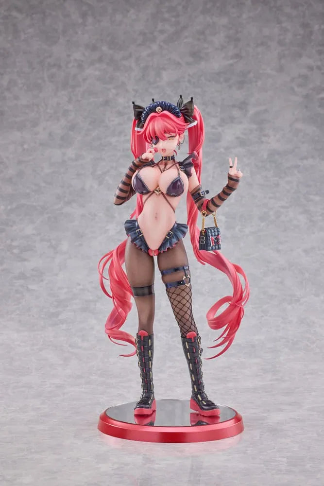 Original Character PVC Statue 1/6 Stella Illustrated by Mendokusai 31 cm - Smalltinytoystore