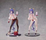 Original Character PVC Statue 1/6 Succubus Homestay Shiori Sakuma Christmas Costume Special Ver. Bonus Limited Edition 27 cm - Smalltinytoystore