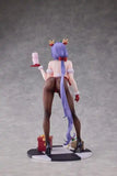 Original Character PVC Statue 1/6 Succubus Homestay Shiori Sakuma Christmas Costume Special Ver. Bonus Limited Edition 27 cm - Smalltinytoystore