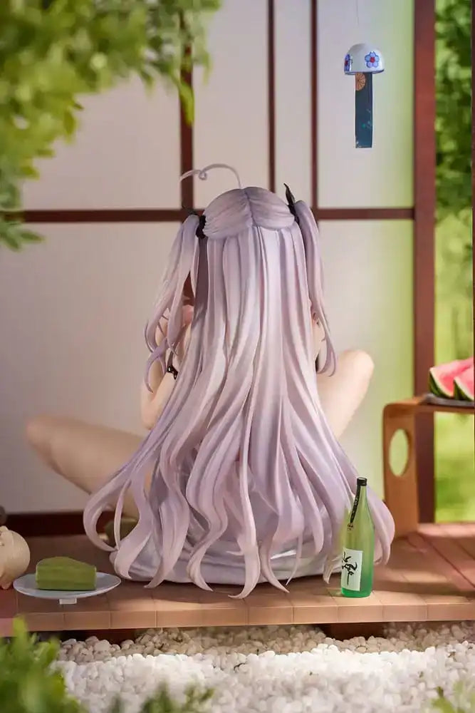 Original Character PVC Statue 1/6 Summer end 18 cm - Smalltinytoystore
