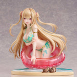 Original Character PVC Statue 1/6 Summer Memory Complete Illustrated by Miwabe Sakura 18 cm - Smalltinytoystore