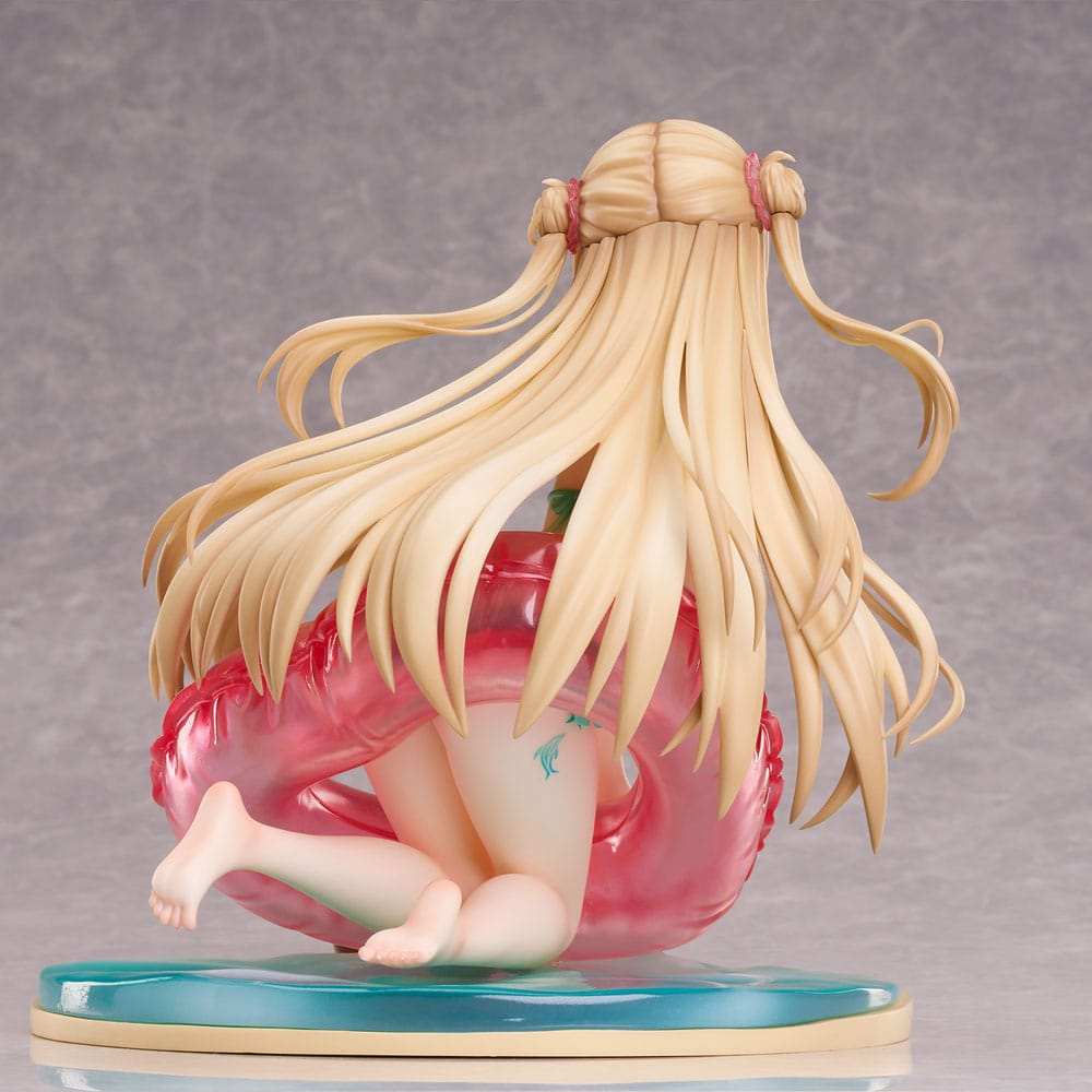 Original Character PVC Statue 1/6 Summer Memory Complete Illustrated by Miwabe Sakura 18 cm - Smalltinytoystore