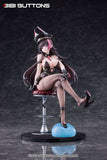 Original Character PVC Statue 1/6 Torturer Kaoru Usami 24 cm - Smalltinytoystore