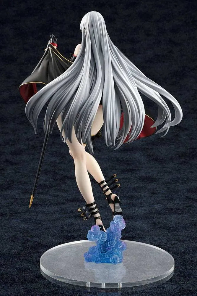Original Character PVC Statue 1/6 Valkyria Chronicles 4 Selvaria Bles Swimsuit Ver. 28 cm - Smalltinytoystore
