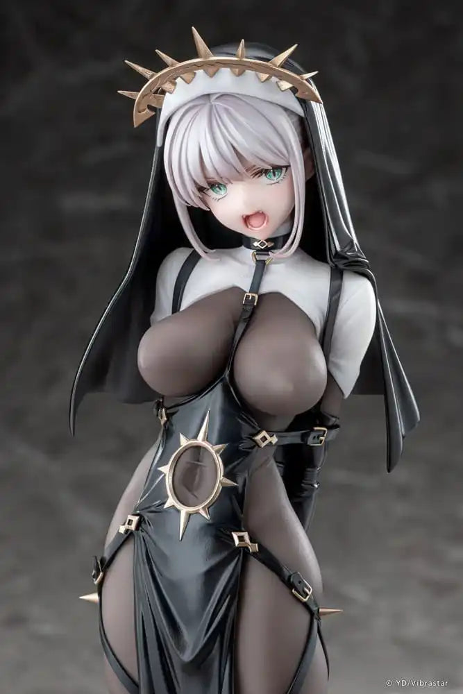 Original Character PVC Statue 1/6 Vampire Mina Illustration by YD 26 cm - Smalltinytoystore