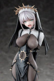 Original Character PVC Statue 1/6 Vampire Mina Illustration by YD 26 cm - Smalltinytoystore