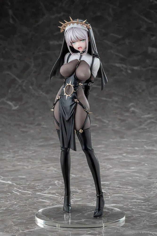 Original Character PVC Statue 1/6 Vampire Mina Illustration by YD 26 cm - Smalltinytoystore