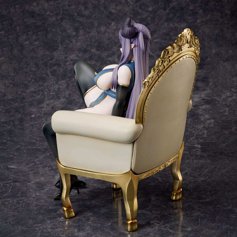 Original Character PVC Statue 1/6 Vio Illustration by Oekakizuki 24 cm - Smalltinytoystore