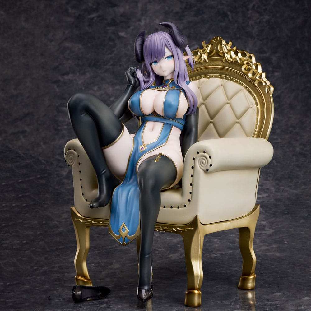 Original Character PVC Statue 1/6 Vio Illustration by Oekakizuki 24 cm - Smalltinytoystore