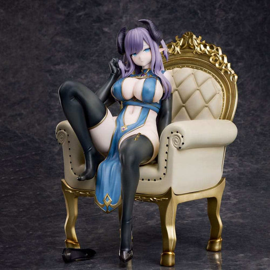 Original Character PVC Statue 1/6 Vio Illustration by Oekakizuki 24 cm - Smalltinytoystore