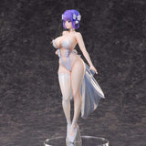 Original Character PVC Statue 1/6 White Queen Lume Illustrated by Chrysa 29 cm - Smalltinytoystore