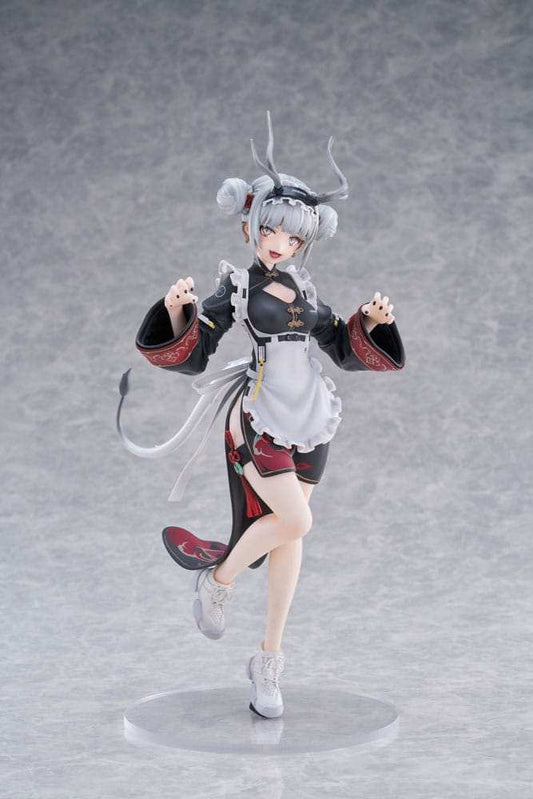 Original Character PVC Statue 1/6 Xian Ren Ni Shen Series Kirin Yu 28 cm - Smalltinytoystore