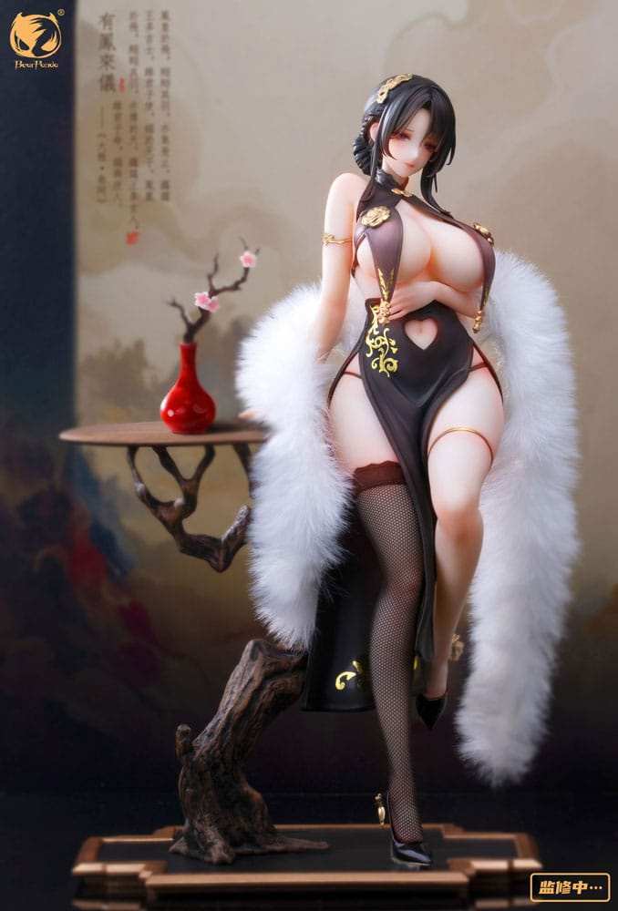Original Character PVC Statue 1/6 You Feng Lai Yi 28 cm - Smalltinytoystore