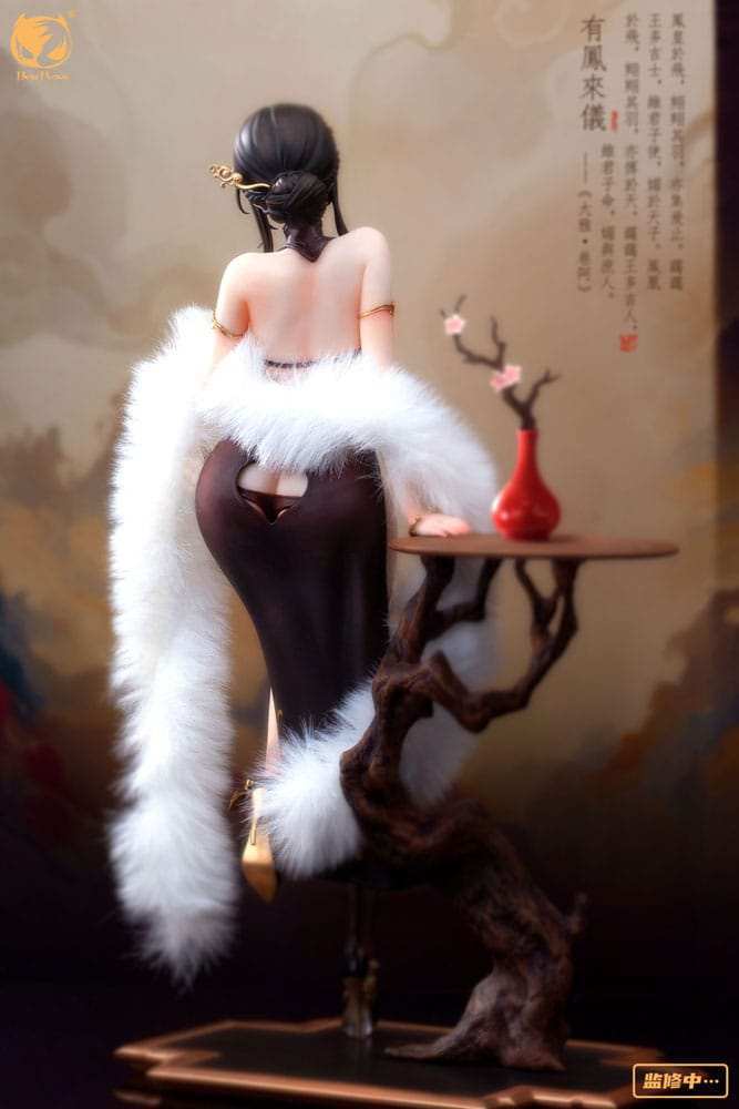 Original Character PVC Statue 1/6 You Feng Lai Yi 28 cm - Smalltinytoystore