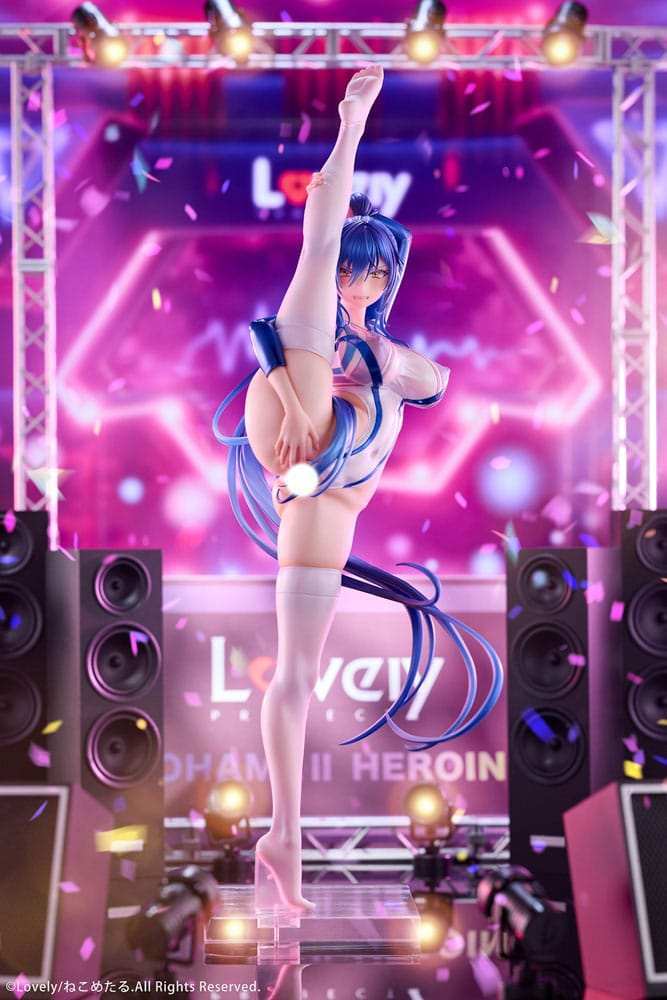 Original Character PVC Statue 1/6 Yuki Azuma - Illustrated by Neko Metaru 37 cm - Smalltinytoystore