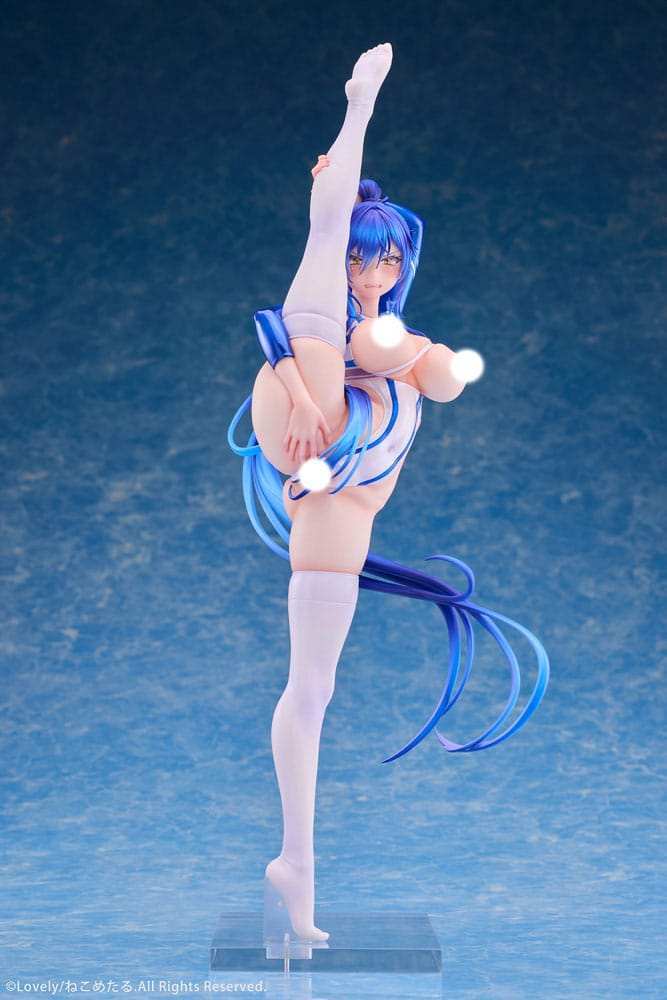 Original Character PVC Statue 1/6 Yuki Azuma - Illustrated by Neko Metaru 37 cm - Smalltinytoystore