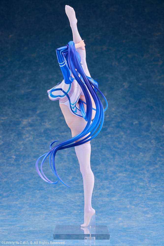 Original Character PVC Statue 1/6 Yuki Azuma - Illustrated by Neko Metaru 37 cm - Smalltinytoystore